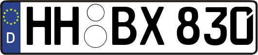 HH-BX830