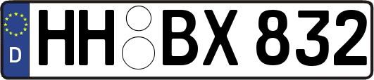 HH-BX832