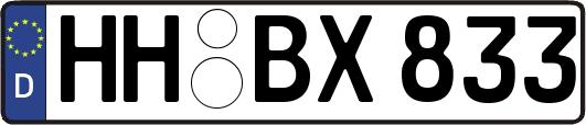 HH-BX833