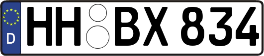 HH-BX834
