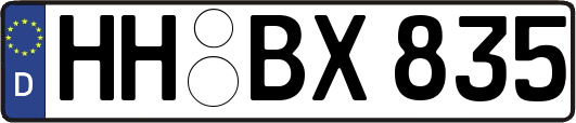 HH-BX835