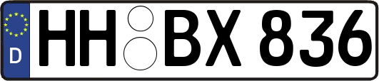 HH-BX836