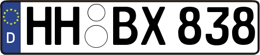 HH-BX838