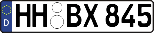 HH-BX845