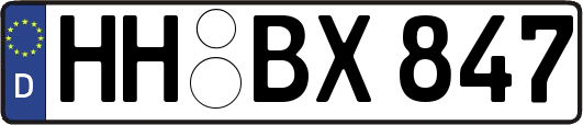 HH-BX847