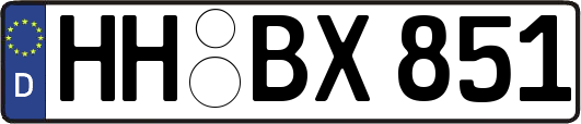 HH-BX851