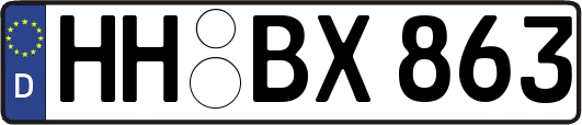 HH-BX863