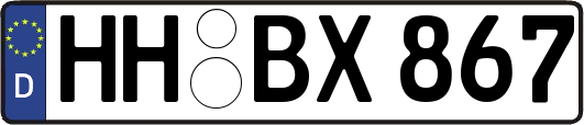 HH-BX867