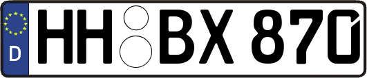 HH-BX870