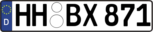 HH-BX871