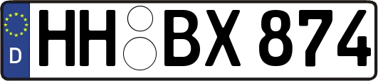 HH-BX874