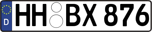 HH-BX876