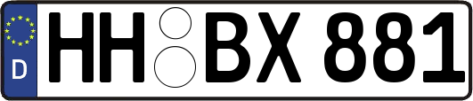 HH-BX881