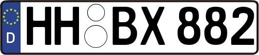 HH-BX882