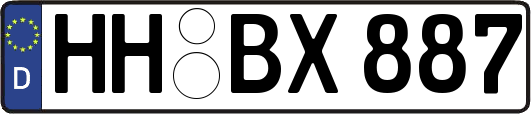 HH-BX887