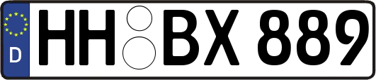 HH-BX889