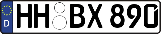 HH-BX890