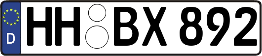 HH-BX892