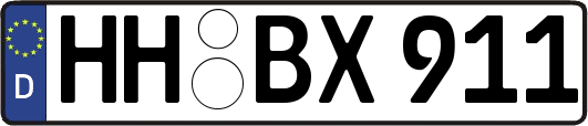 HH-BX911