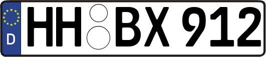 HH-BX912