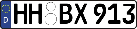 HH-BX913
