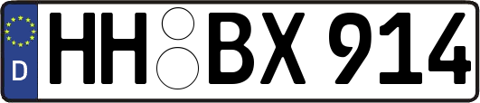 HH-BX914