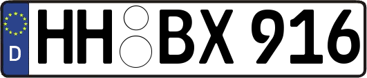 HH-BX916