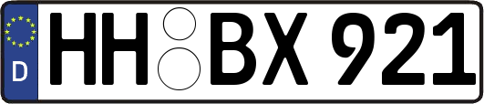 HH-BX921