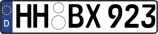 HH-BX923