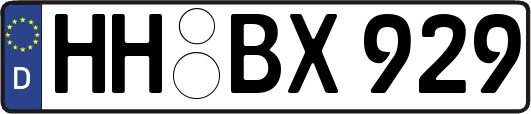 HH-BX929