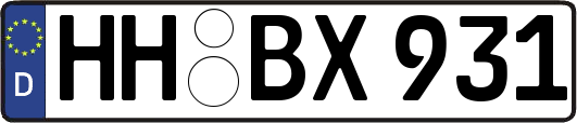 HH-BX931