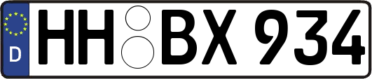 HH-BX934