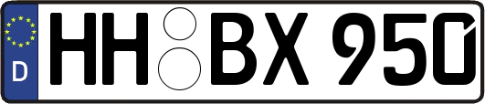 HH-BX950