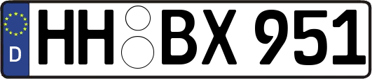 HH-BX951