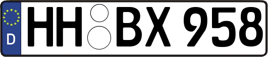 HH-BX958