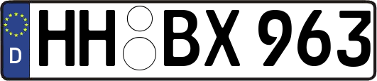 HH-BX963