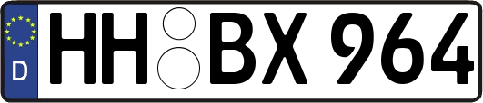 HH-BX964