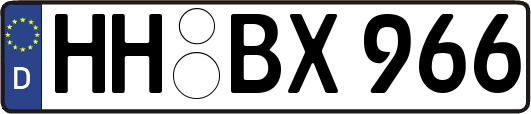 HH-BX966