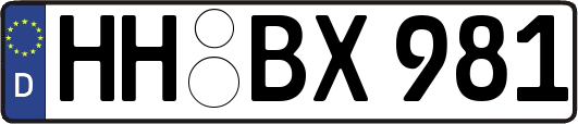 HH-BX981
