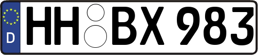 HH-BX983