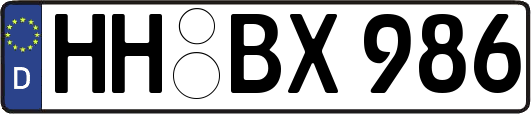HH-BX986
