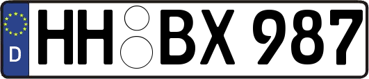 HH-BX987