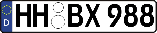 HH-BX988