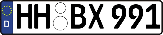 HH-BX991