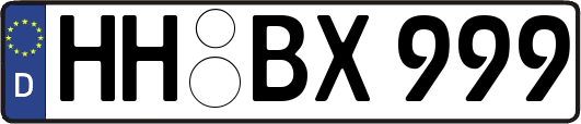 HH-BX999