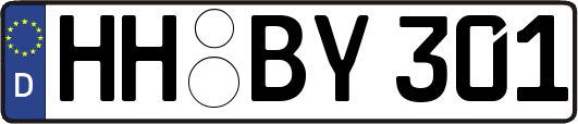HH-BY301