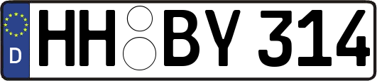 HH-BY314