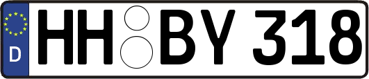 HH-BY318