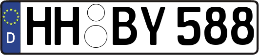 HH-BY588