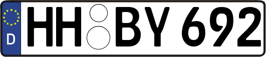 HH-BY692